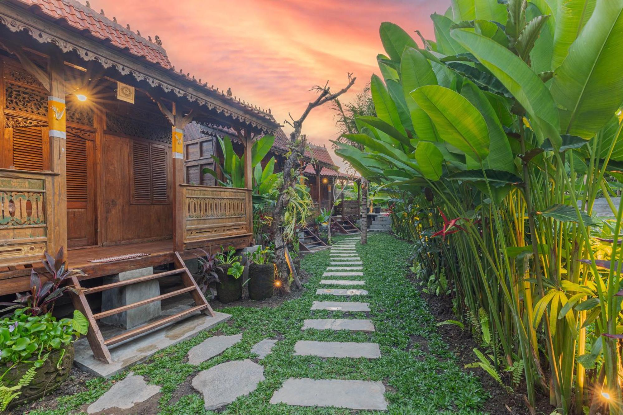 Abian Ubud View Екстер'єр фото
