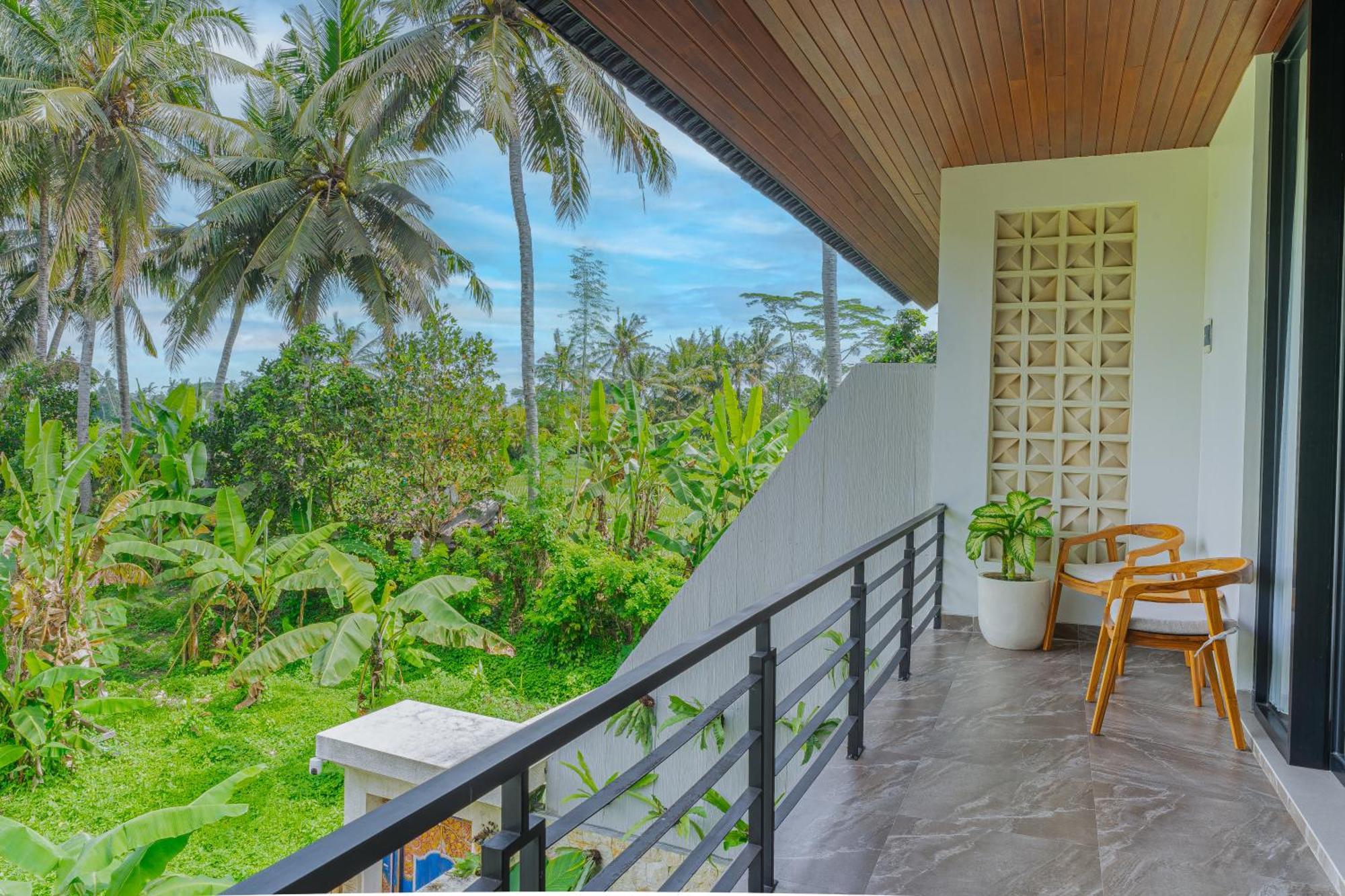 Abian Ubud View Екстер'єр фото
