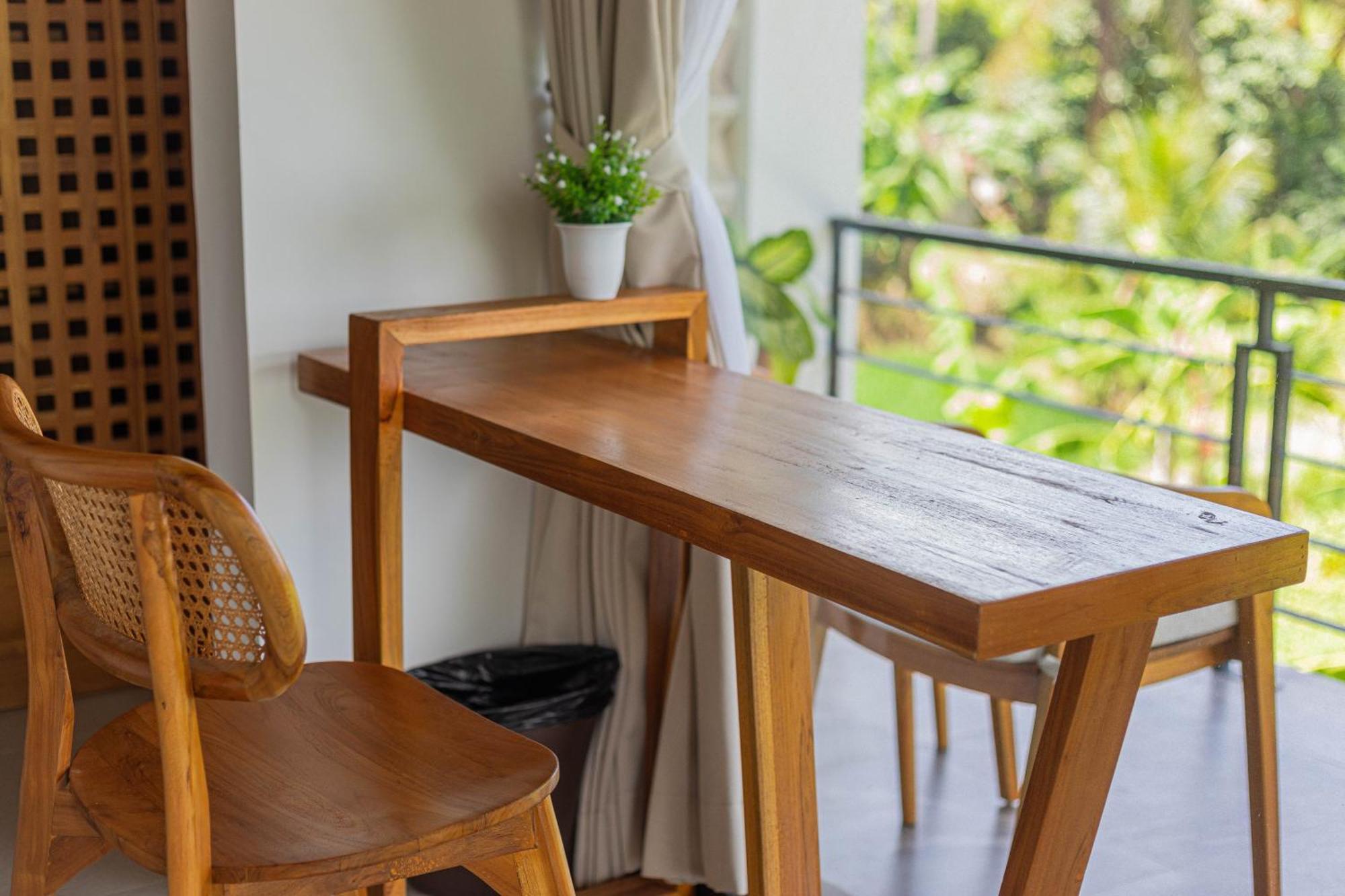 Abian Ubud View Екстер'єр фото