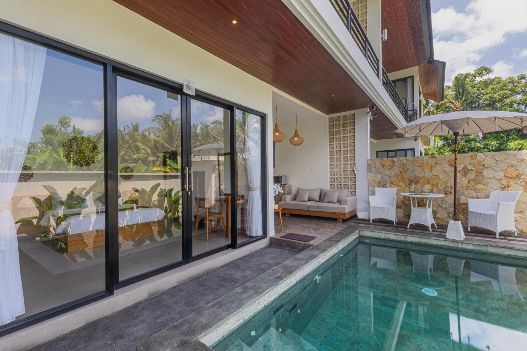 Abian Ubud View Екстер'єр фото