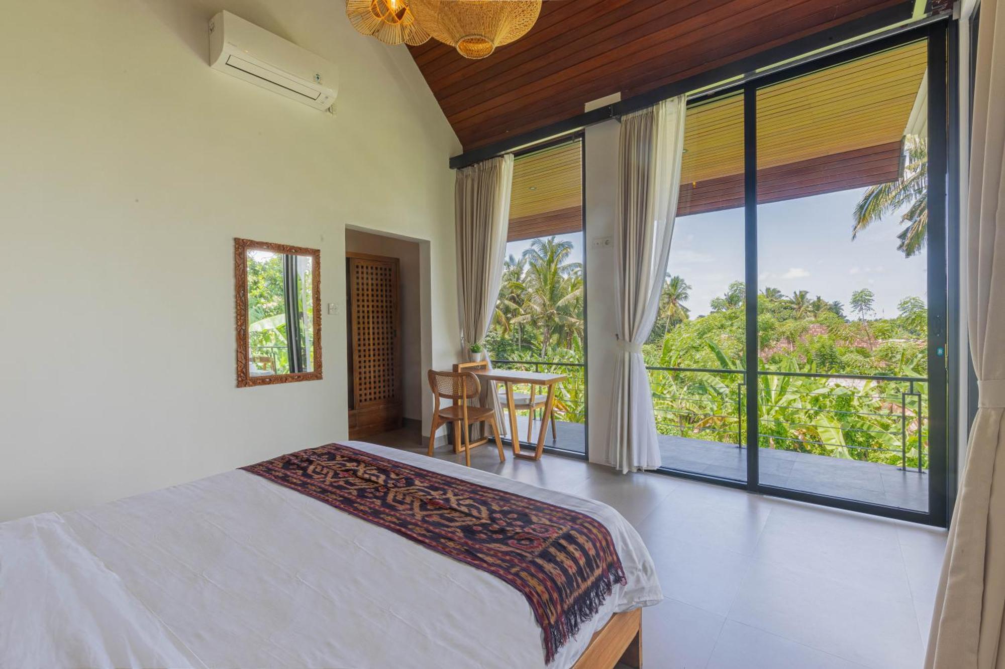 Abian Ubud View Екстер'єр фото