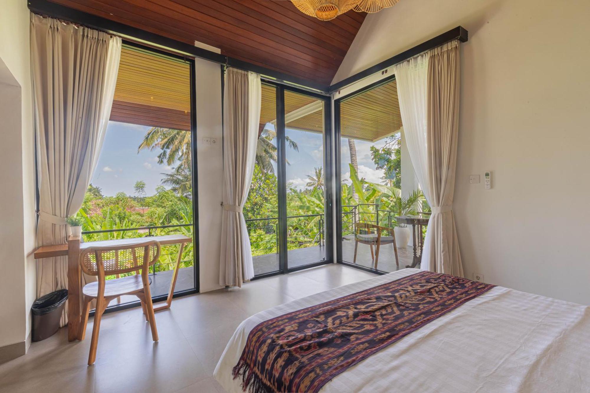 Abian Ubud View Екстер'єр фото