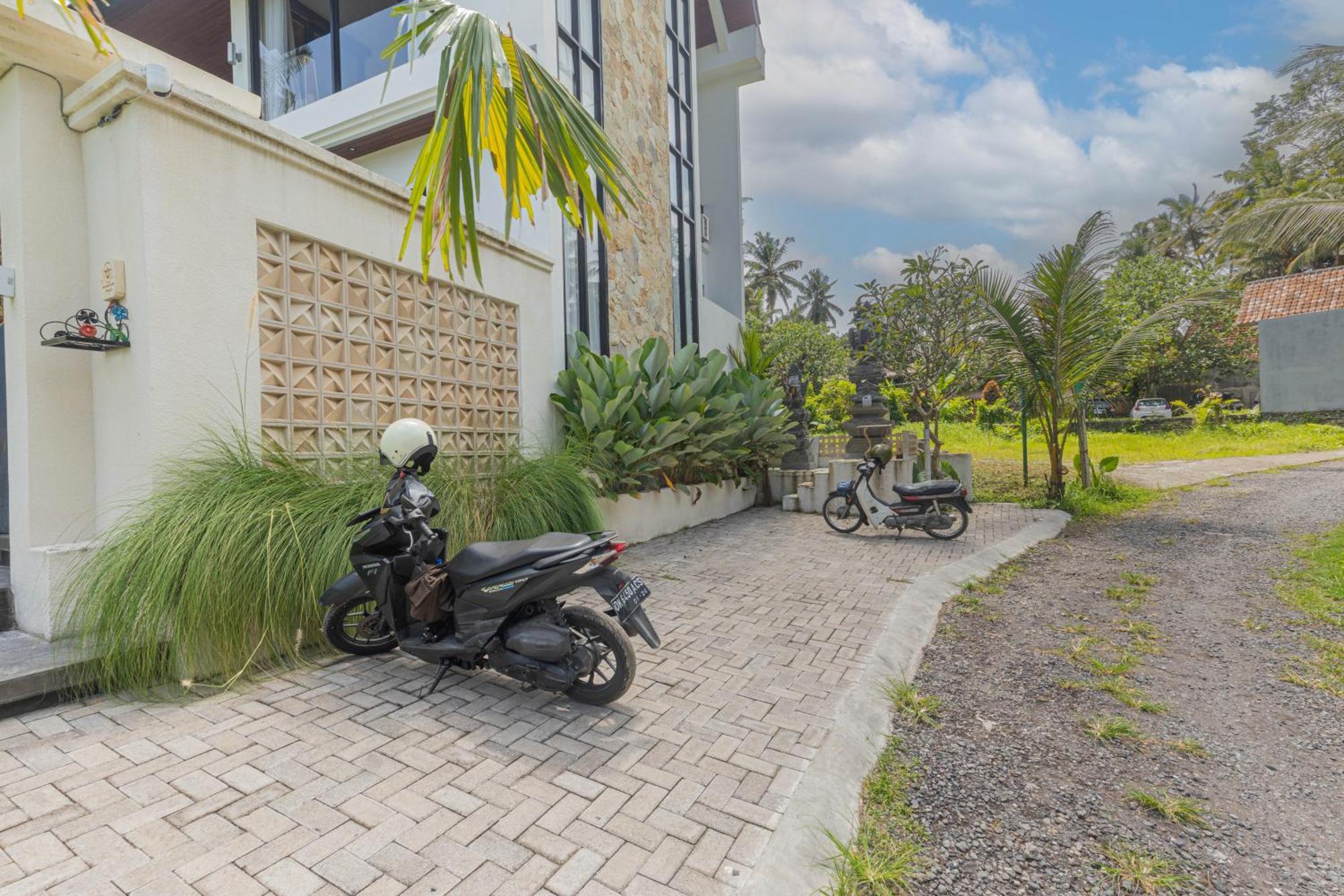 Abian Ubud View Екстер'єр фото
