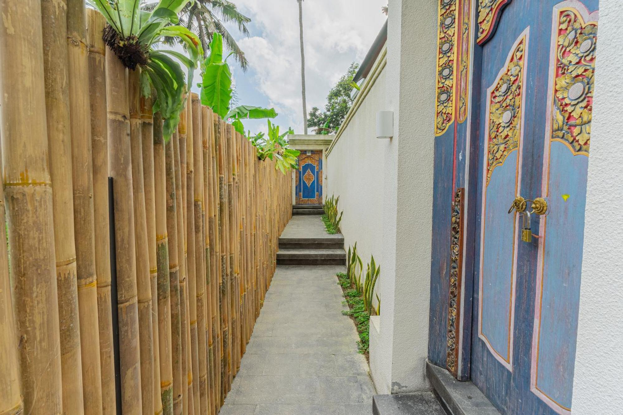 Abian Ubud View Екстер'єр фото