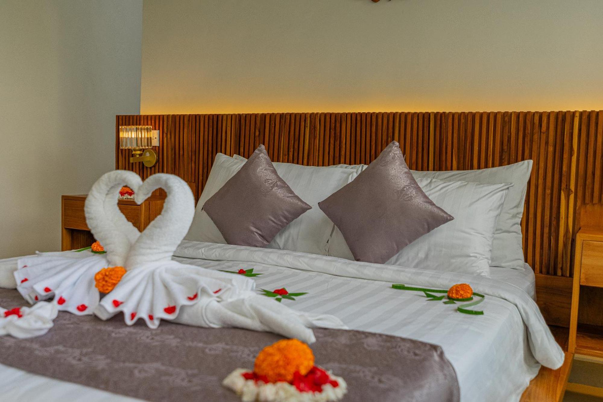 Abian Ubud View Екстер'єр фото