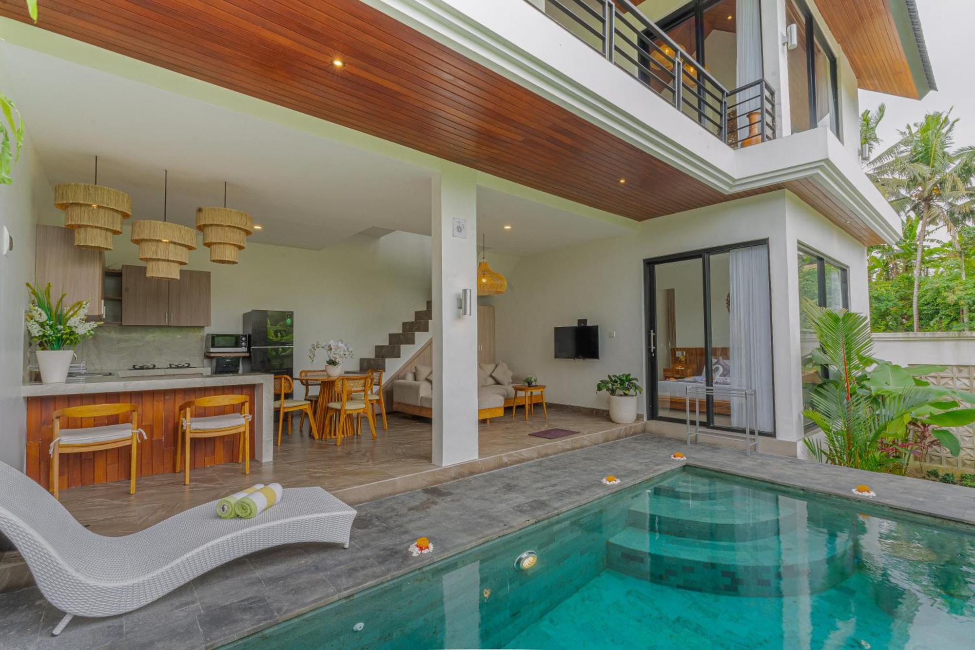 Abian Ubud View Екстер'єр фото
