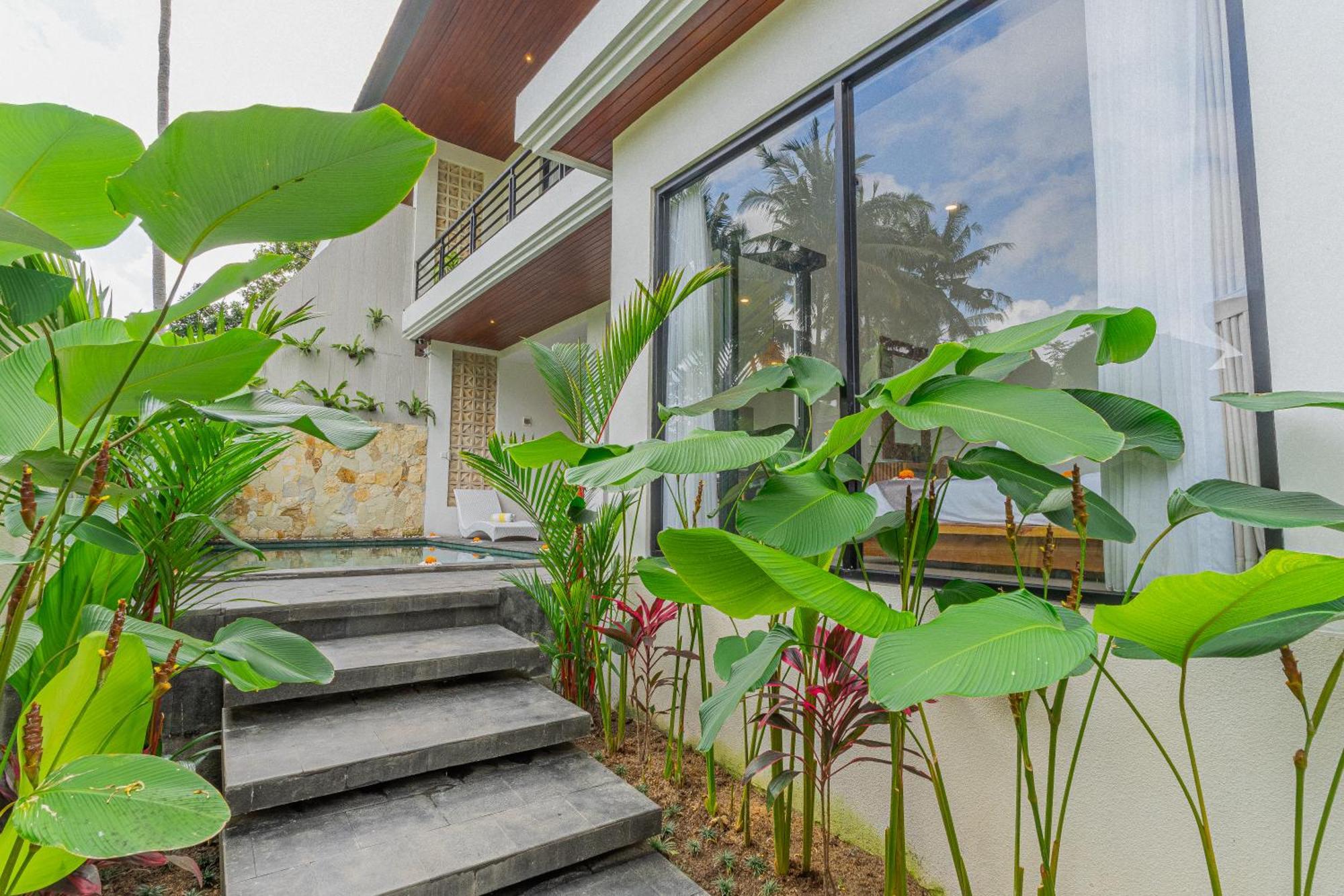Abian Ubud View Екстер'єр фото