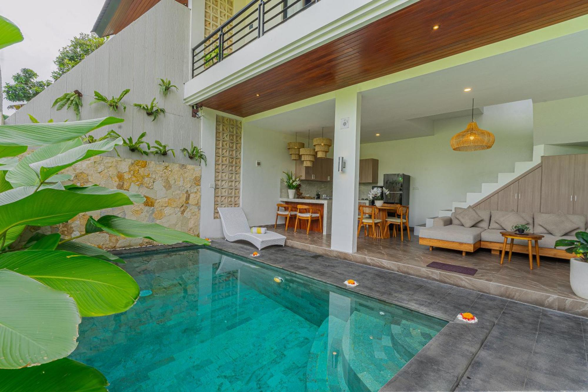 Abian Ubud View Екстер'єр фото