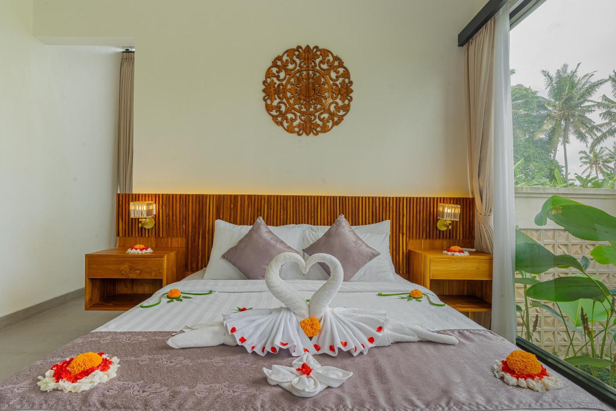 Abian Ubud View Екстер'єр фото