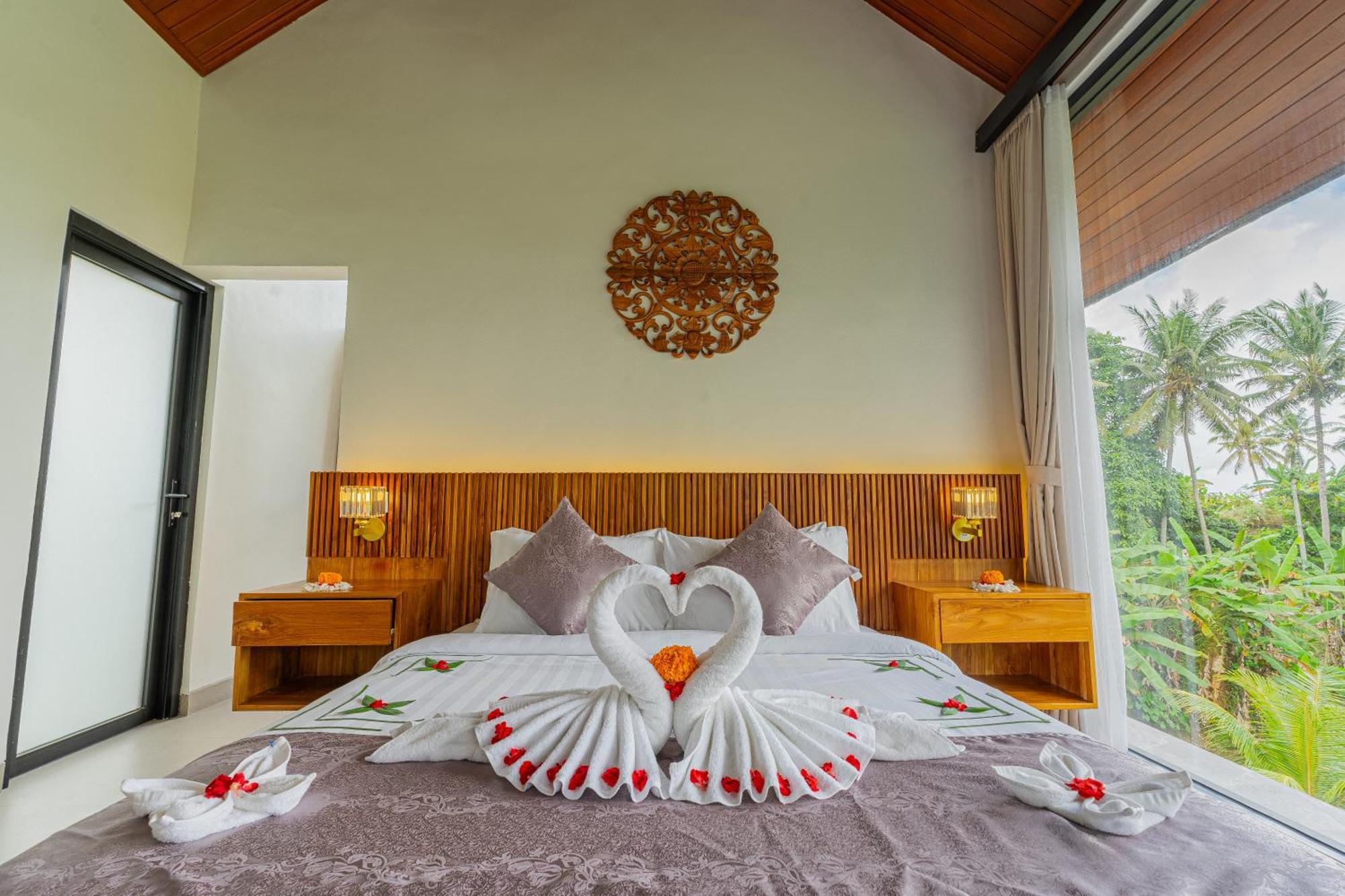Abian Ubud View Екстер'єр фото