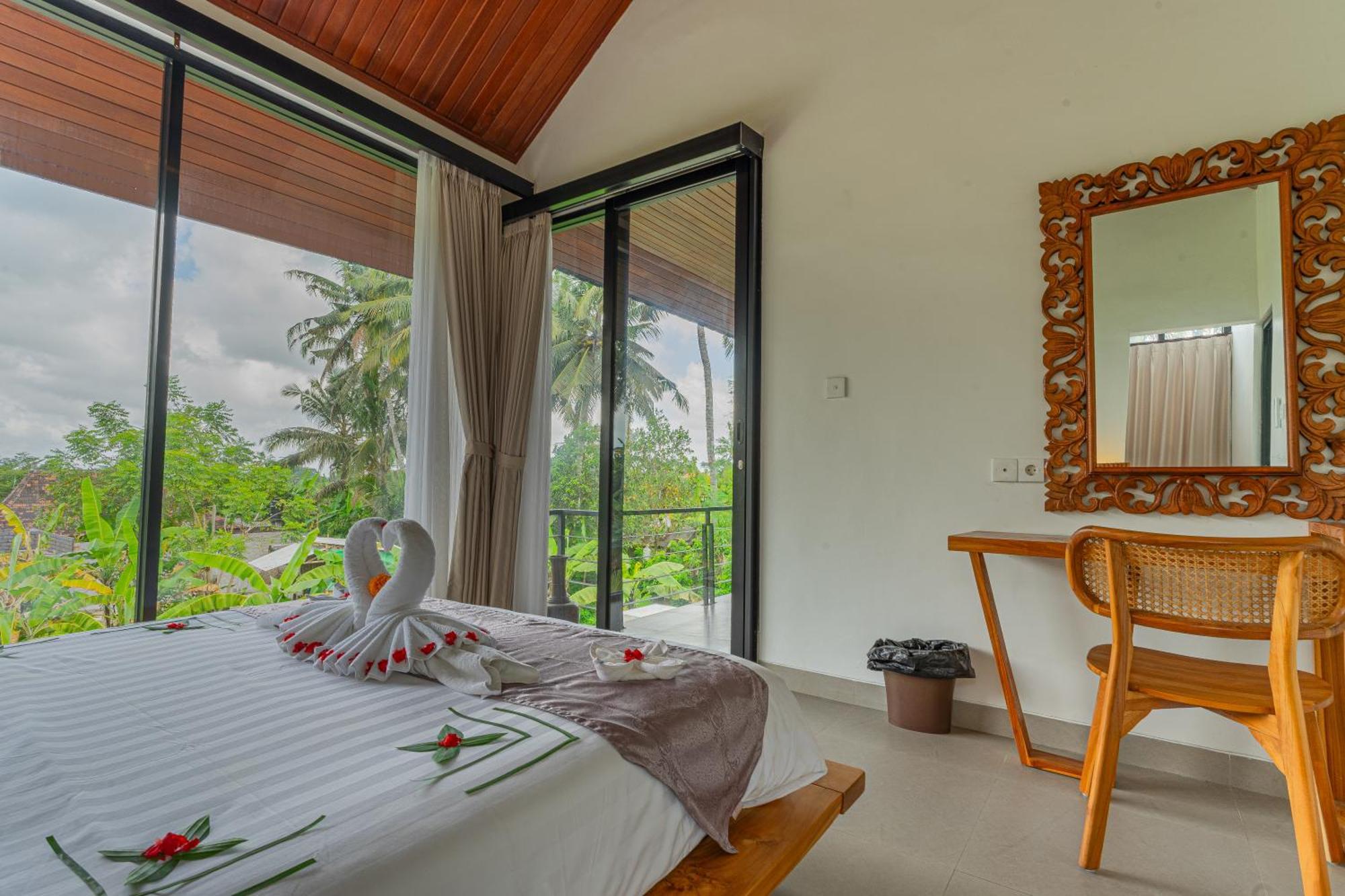 Abian Ubud View Екстер'єр фото