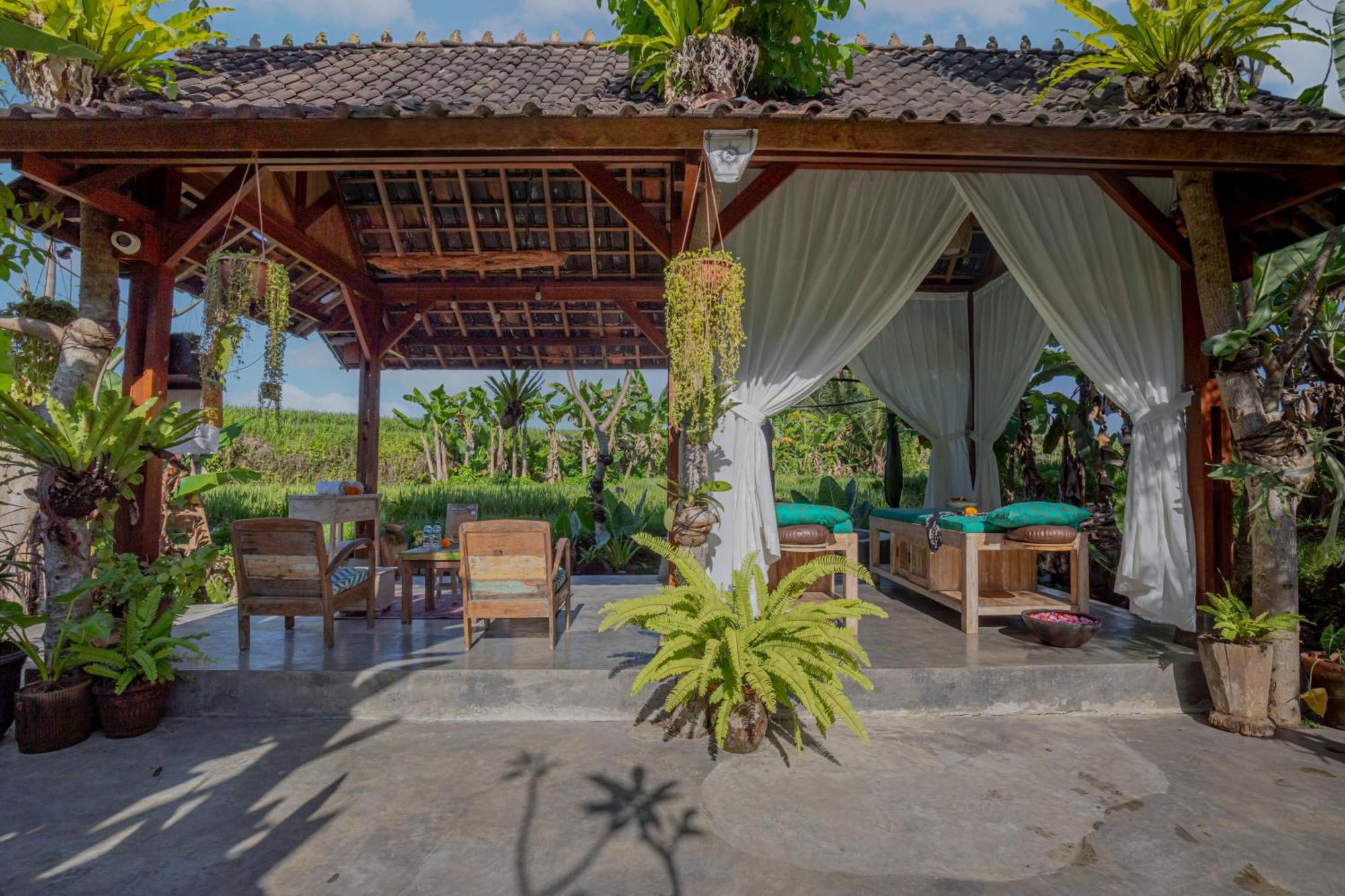 Abian Ubud View Екстер'єр фото