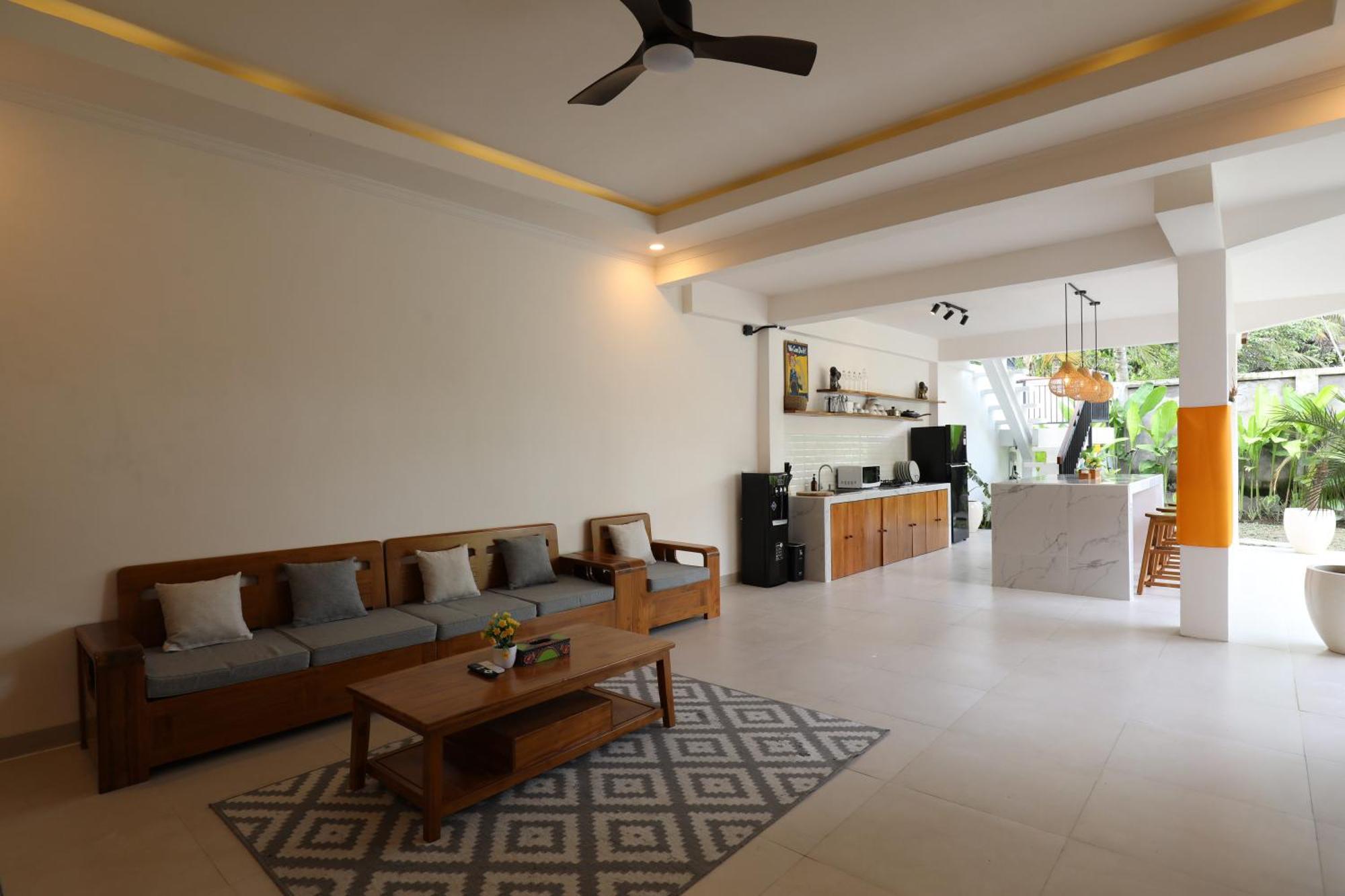 Abian Ubud View Екстер'єр фото