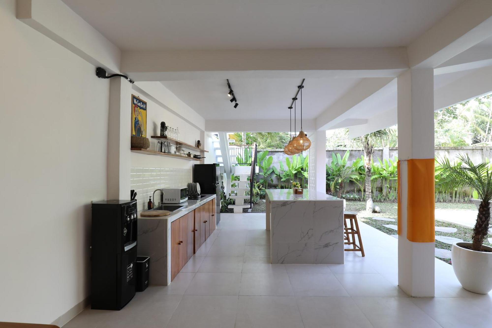 Abian Ubud View Екстер'єр фото