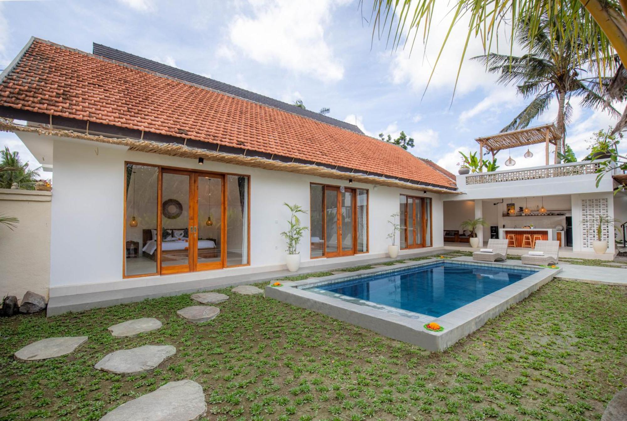 Abian Ubud View Екстер'єр фото