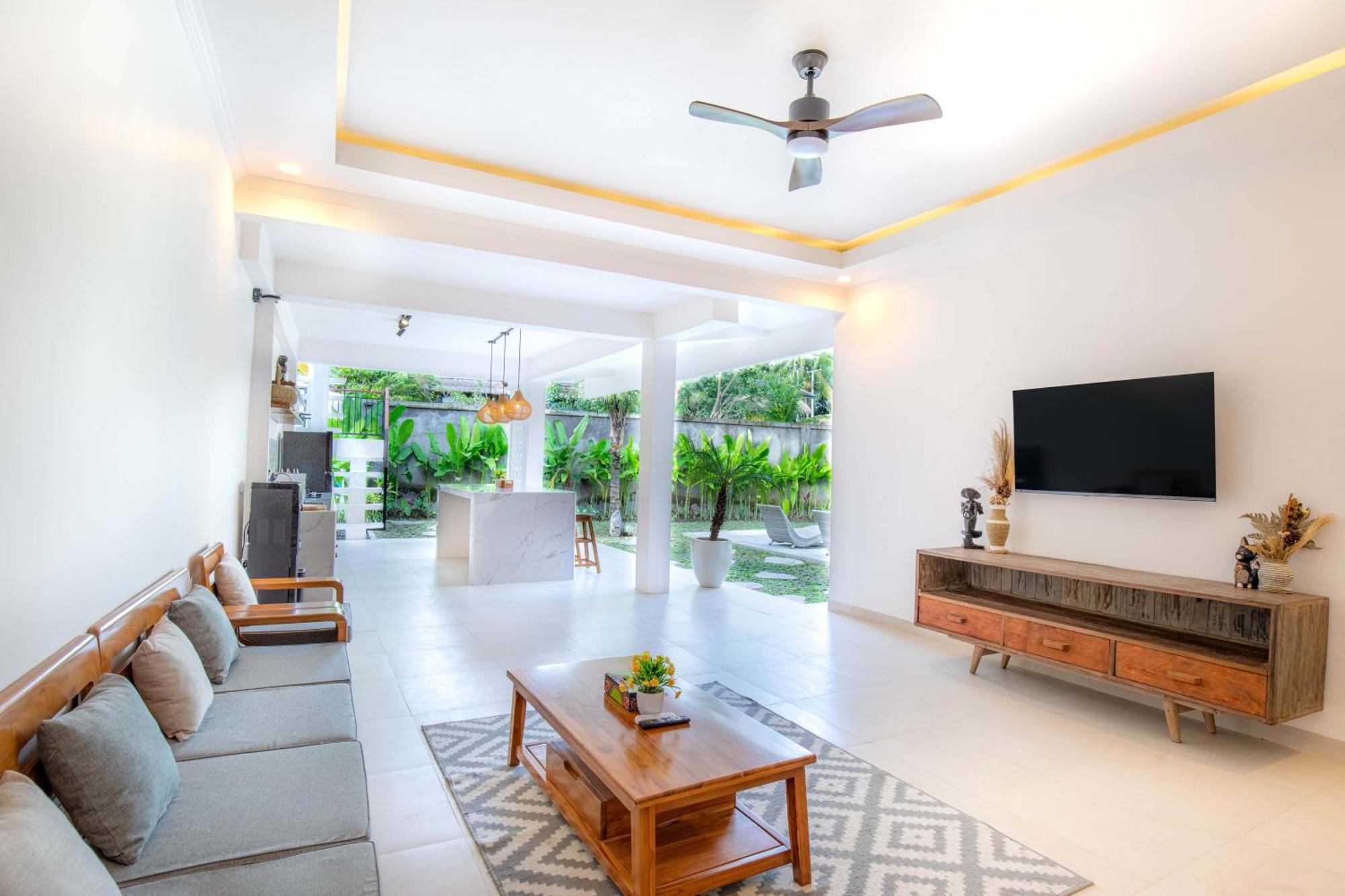 Abian Ubud View Екстер'єр фото