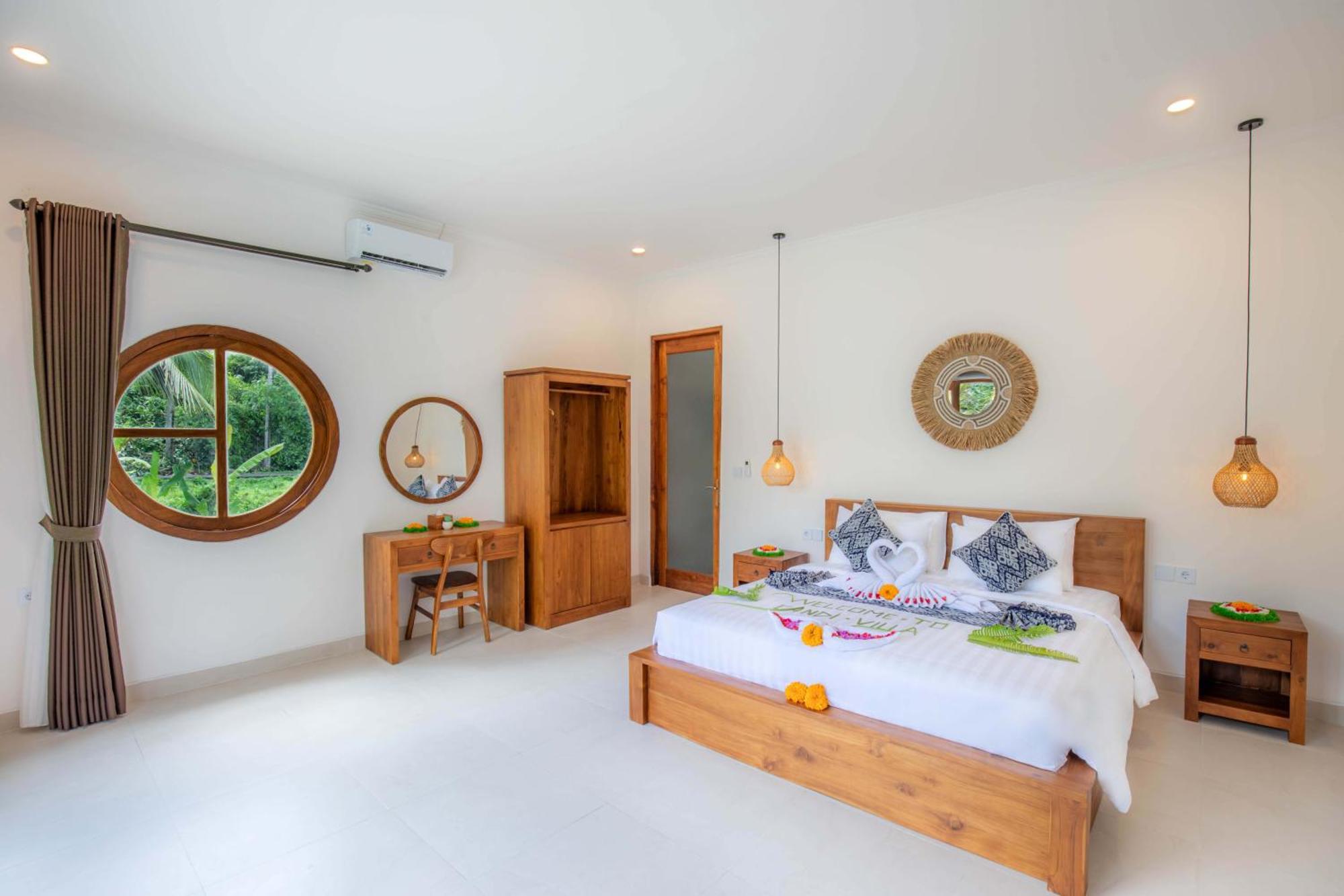 Abian Ubud View Екстер'єр фото