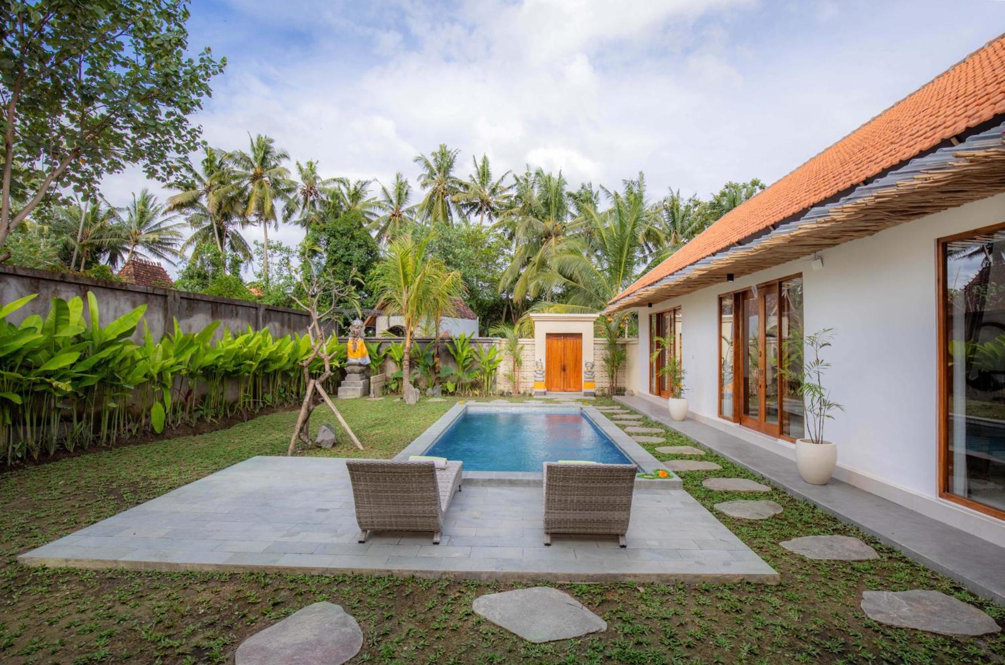 Abian Ubud View Екстер'єр фото