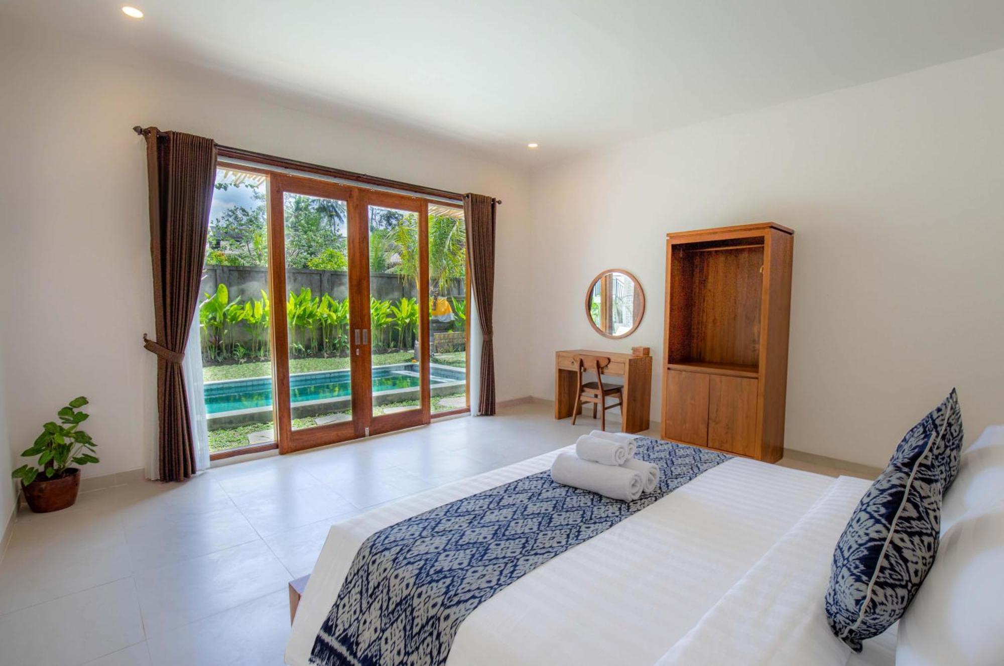 Abian Ubud View Екстер'єр фото